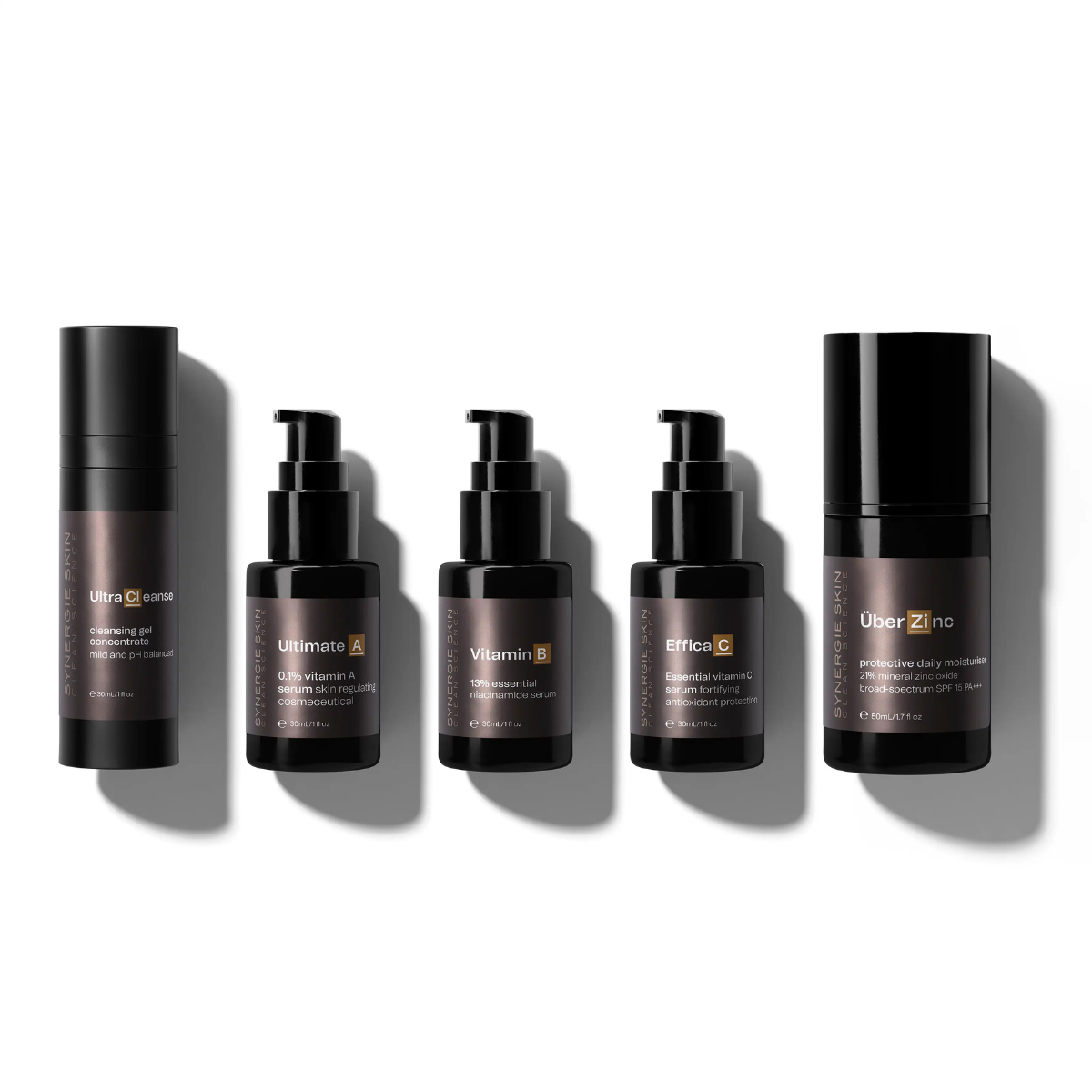 Synergie Cult Classics Pack