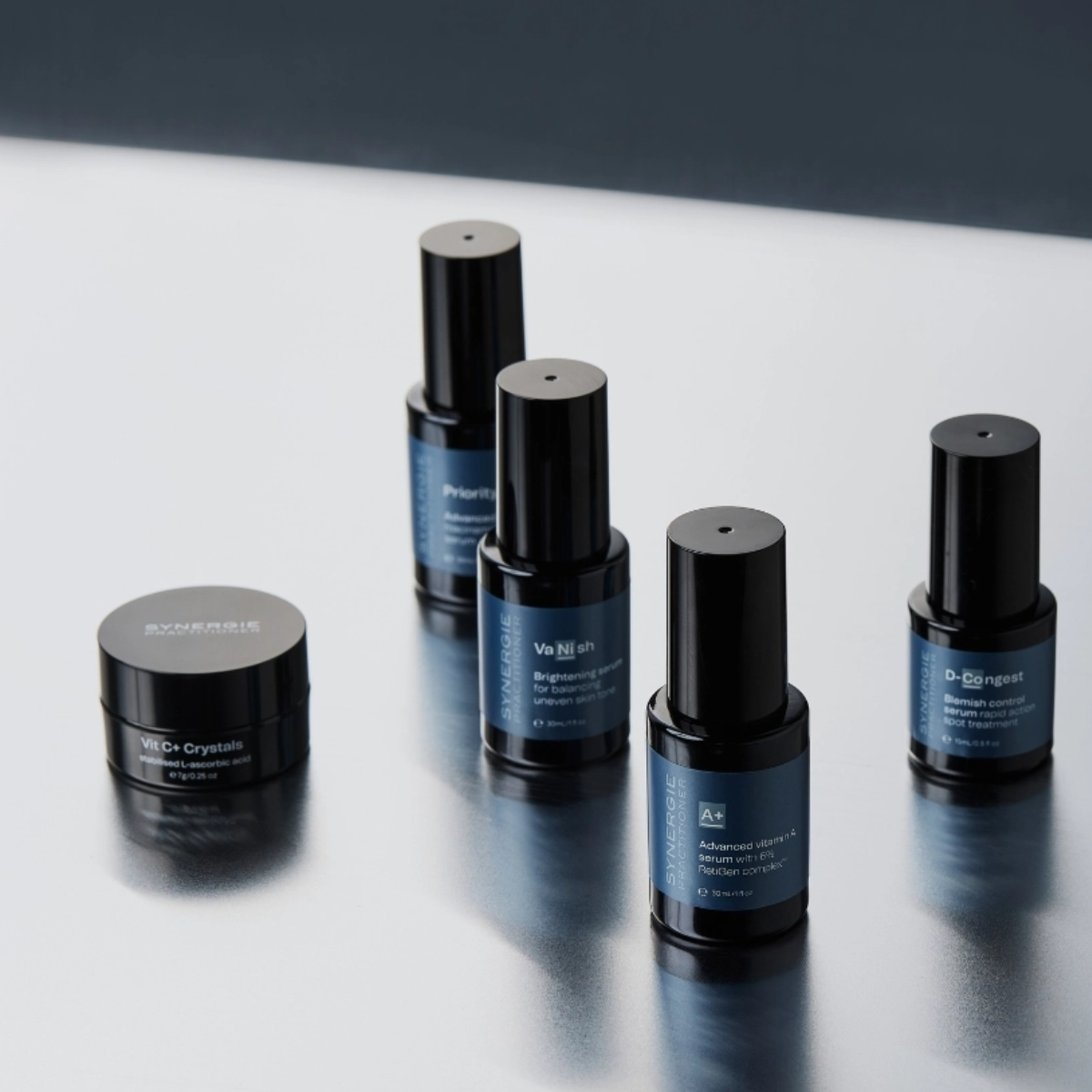 Synergie Practitioner A+ 30ml