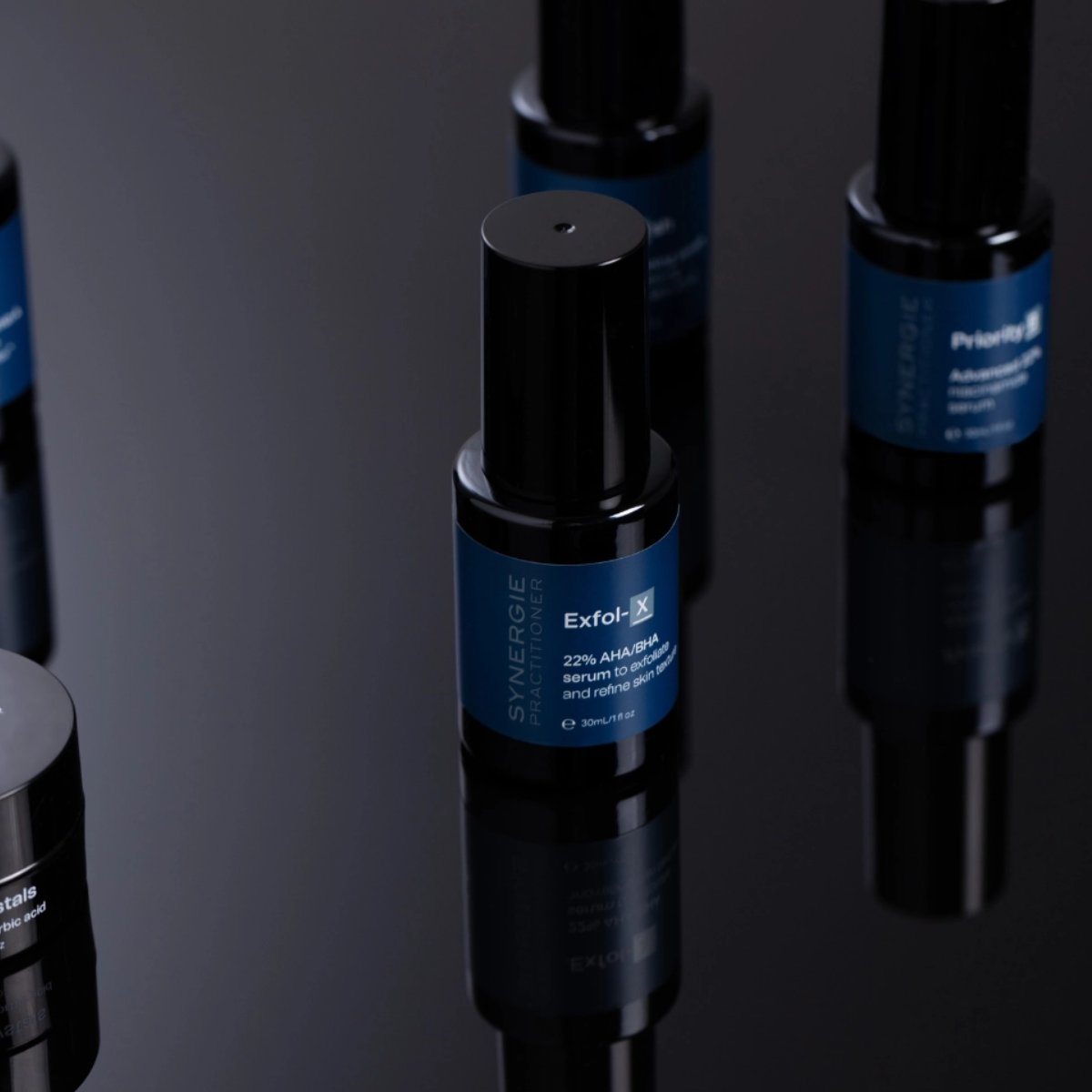 Synergie Practitioner Exfol-X 30ml