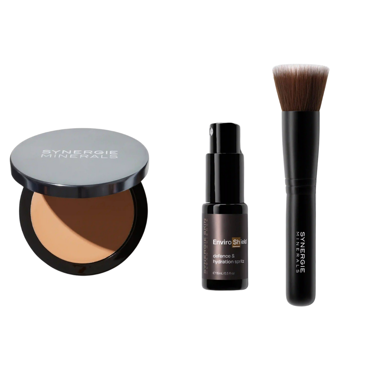 Synergie Mineral Protection Kit MW20 Vanilla Cream