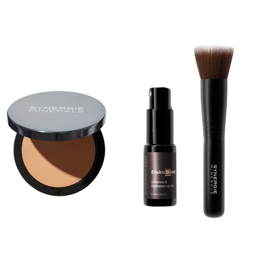 Synergie Mineral Protection Kit MW20 Vanilla Cream