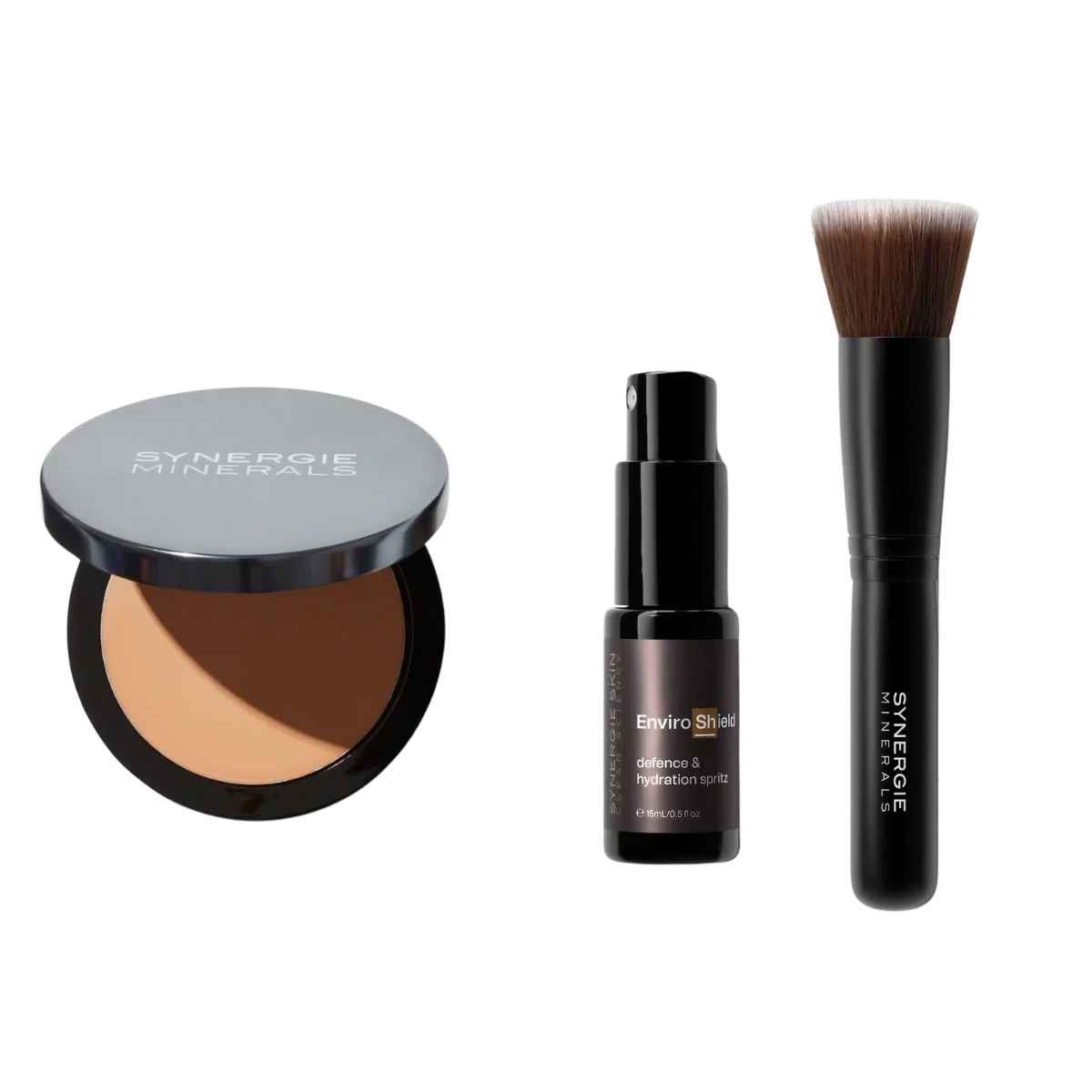 Synergie Mineral Protection Kit MW40 Cappuccino