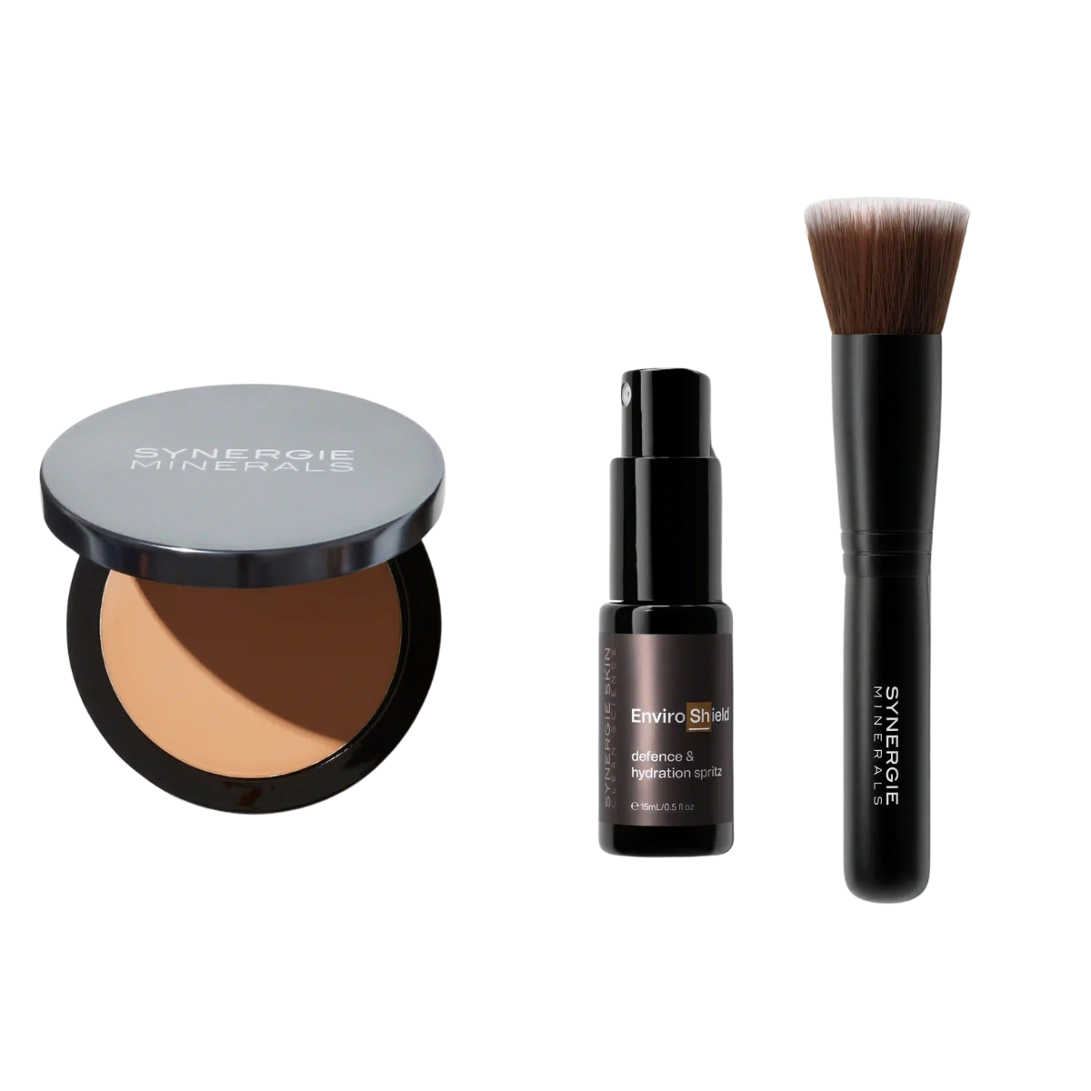 Synergie Mineral Protection Kit MW50 Mocha
