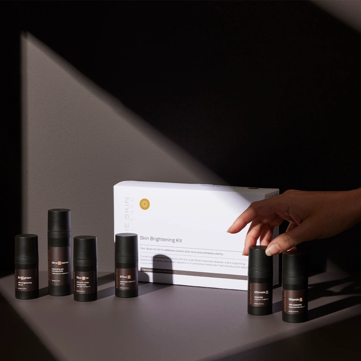 Synergie Skin Brightening Kit