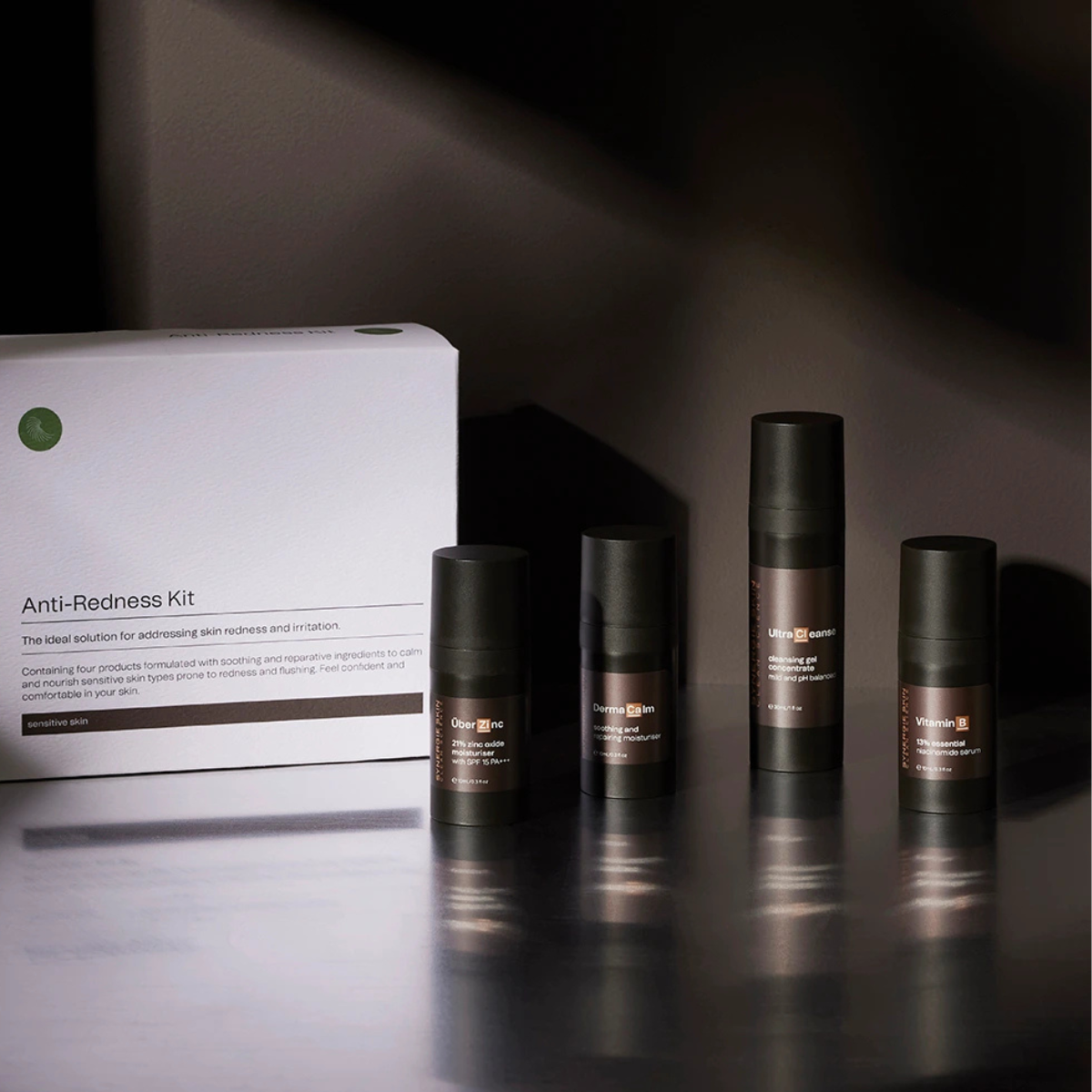 Synergie Anti-Redness Kit