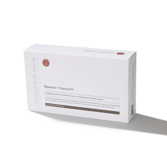 Synergie Balance + Clarity Kit