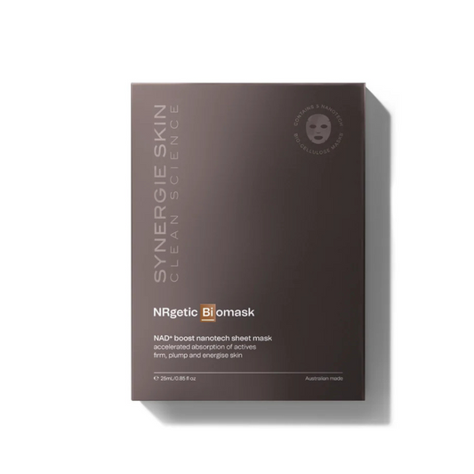 Synergie NRgetic Biomask Pack of 5