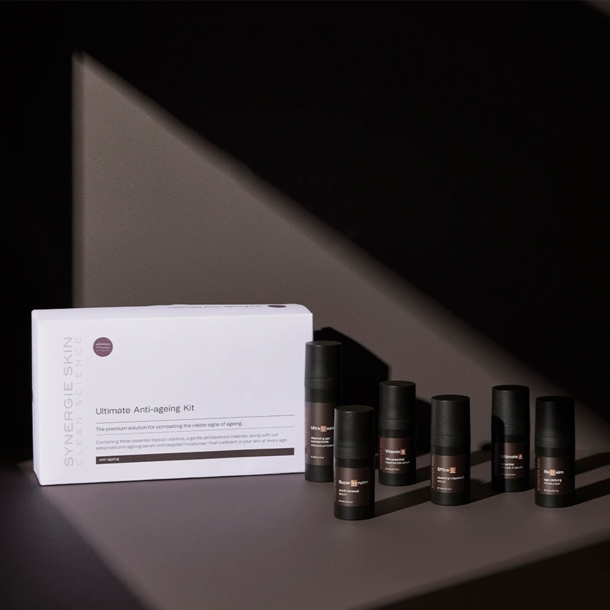 Synergie Ultimate Anti-ageing Kit