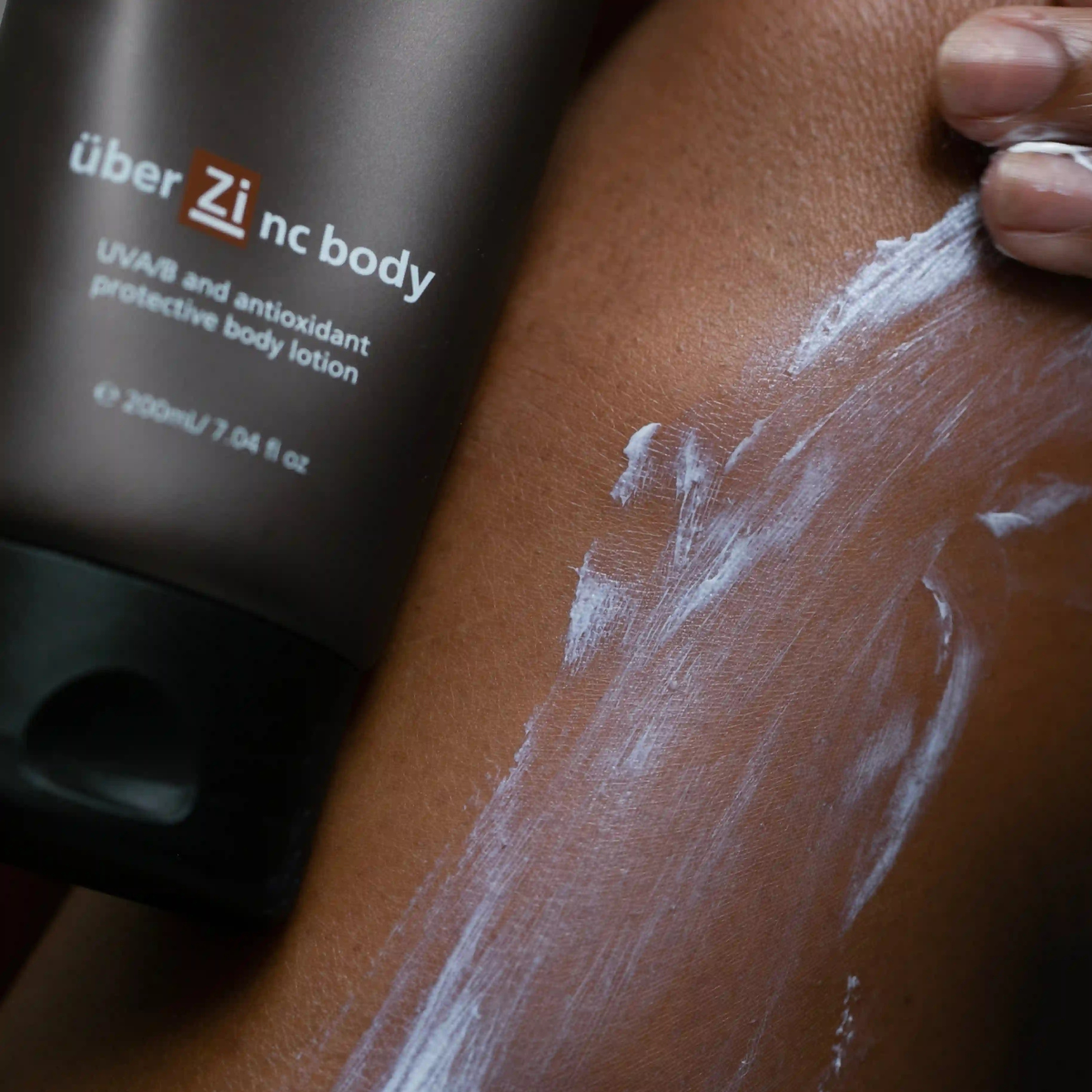 Synergie UberZinc Body 200ml