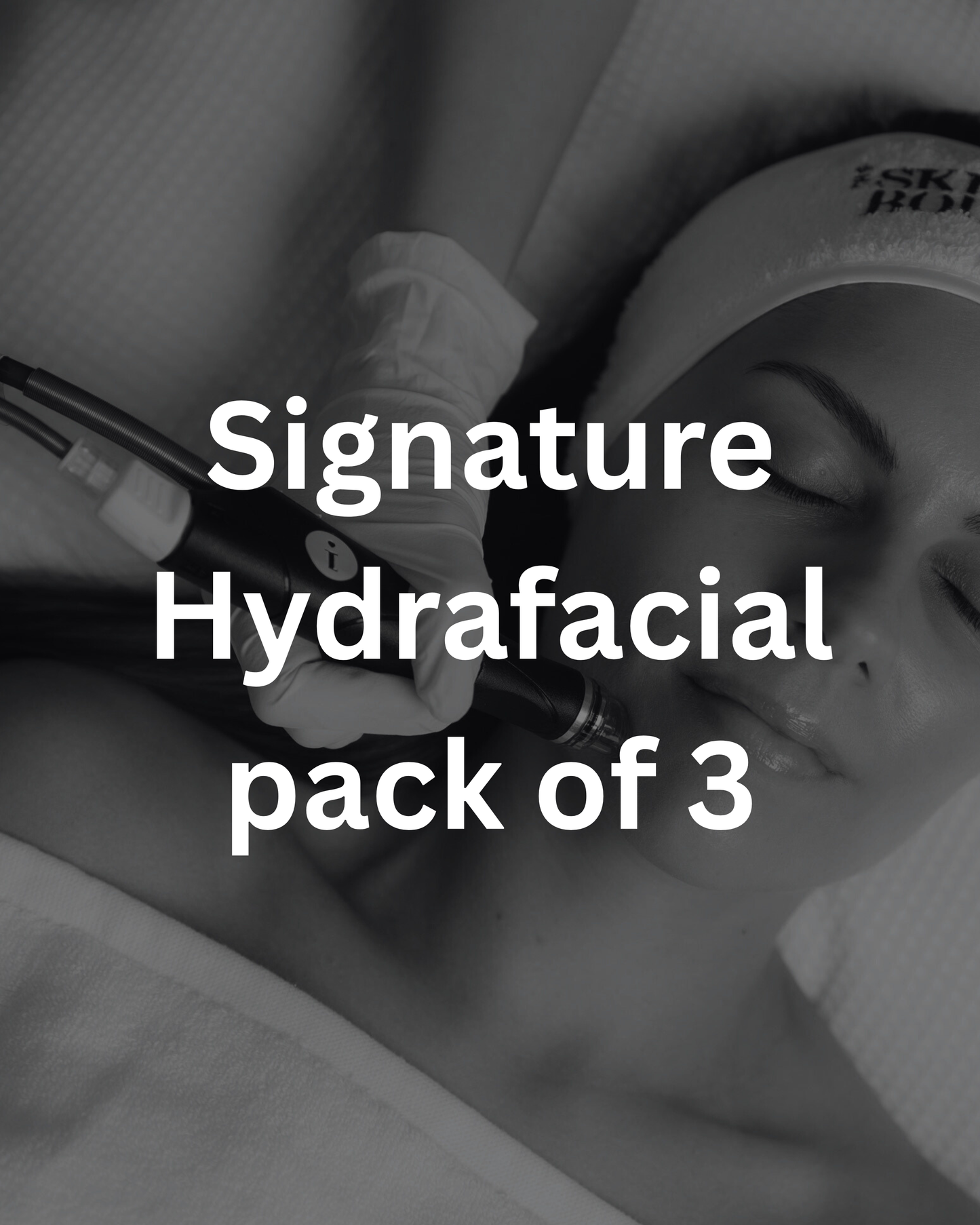 20% Off Signature Hydracial