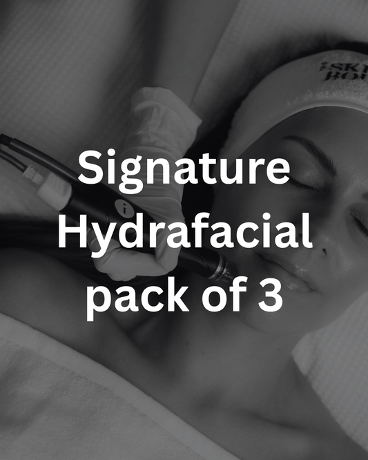 20% Off Signature Hydracial