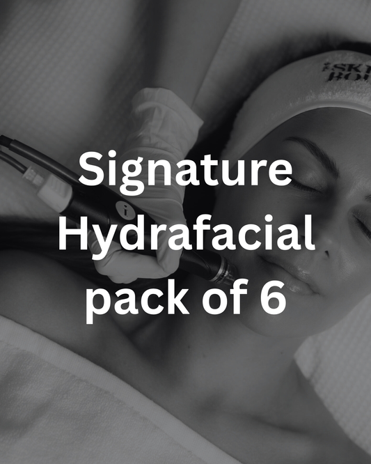 30% Off Signature Hydrafacial
