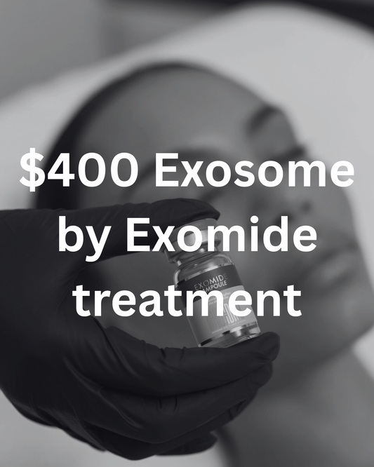 $400 Exosome treatment