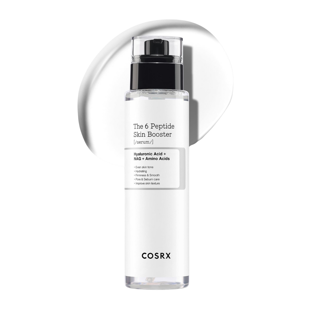 COSRX The 6 Peptide Skin Booster Serum 150ml