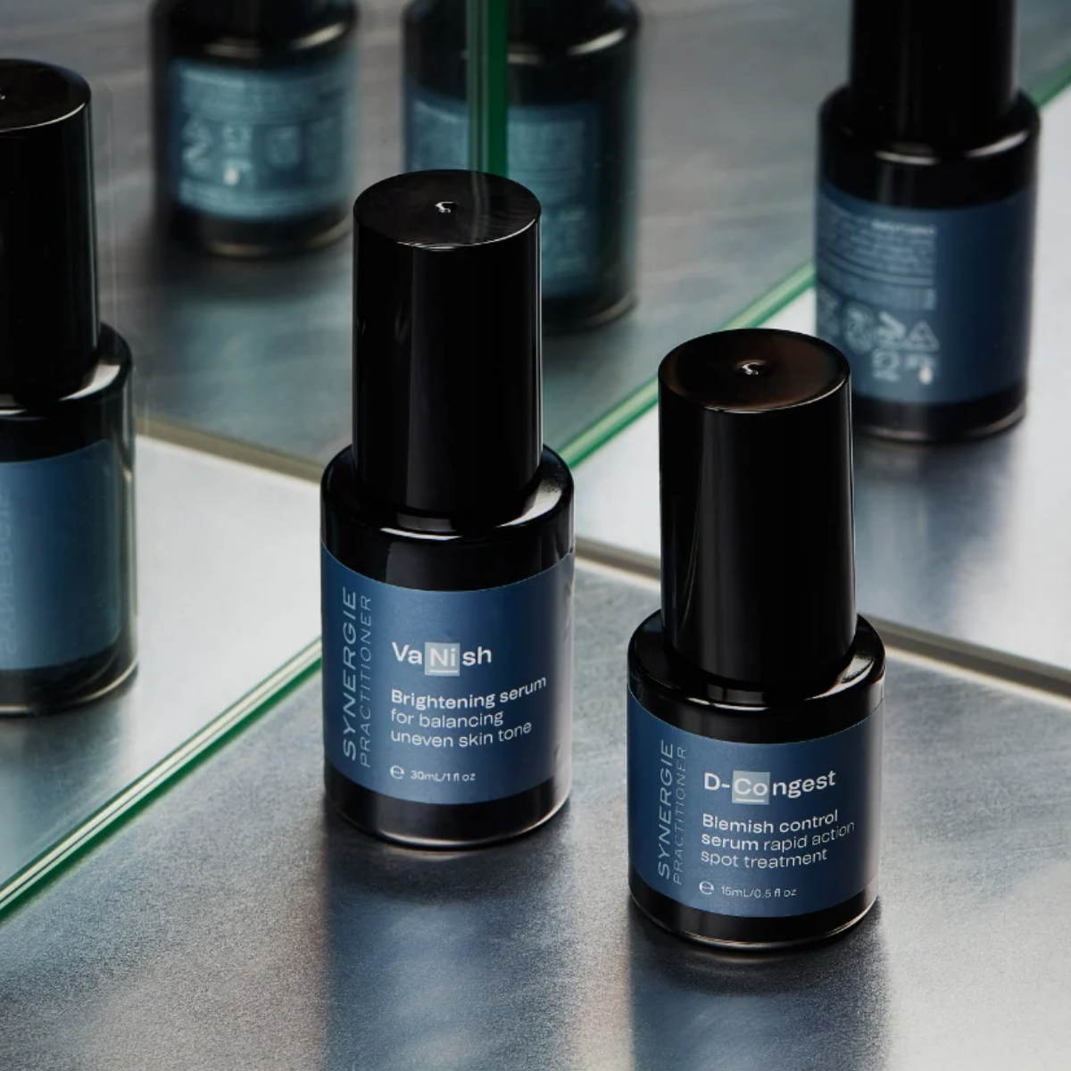 Synergie Practitioner D-Congest 15ml