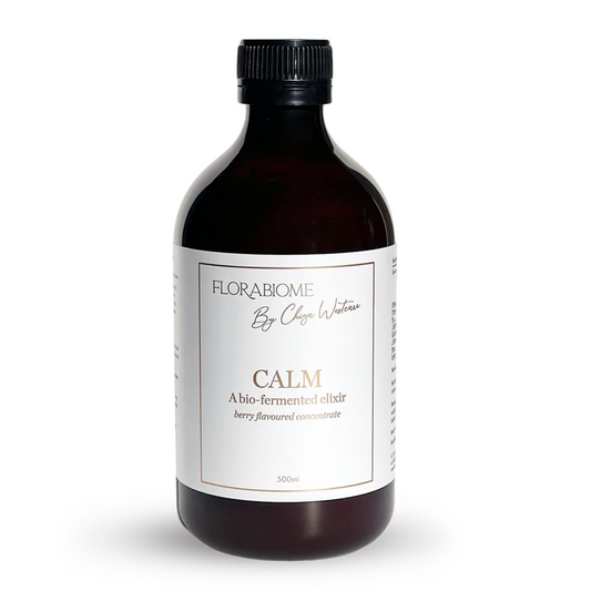 Florabiome Calm Bio-Fermented Elixir 500ml