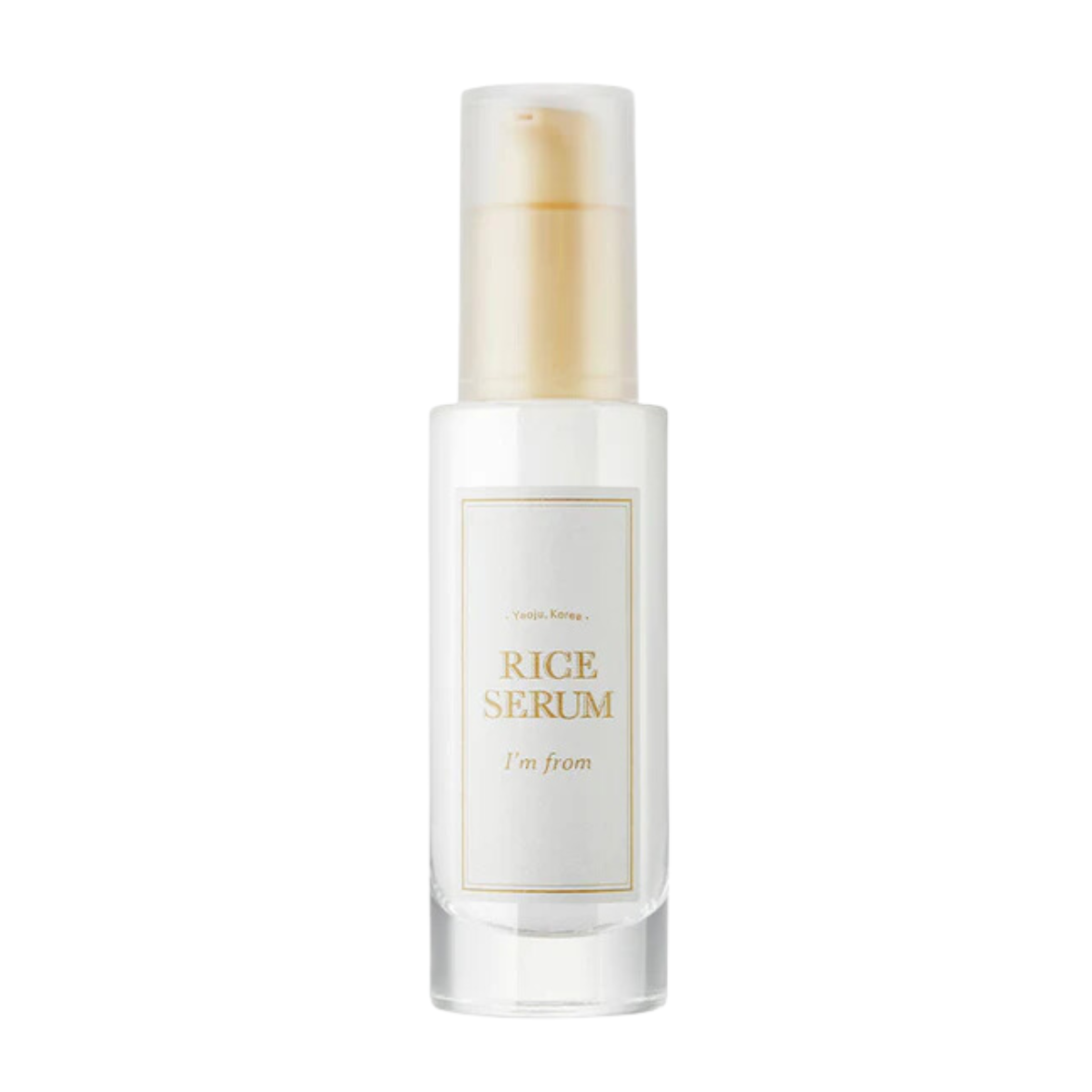 I'm From Rice Serum 30ml