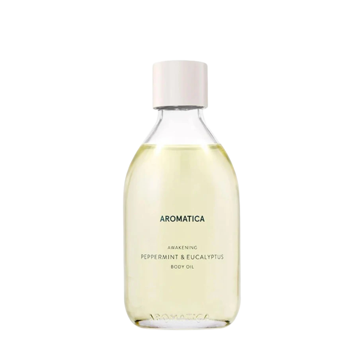 Aromatica Awakening Body Oil Peppermint & Eucalyptus