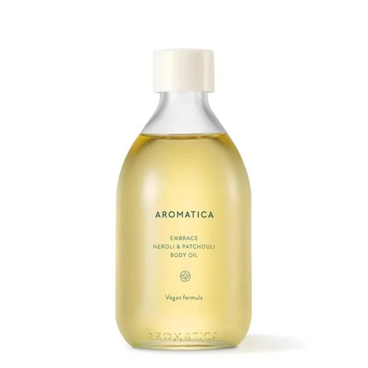 Aromatica Embrace Body Oil Neroli & Patchouli 100ml