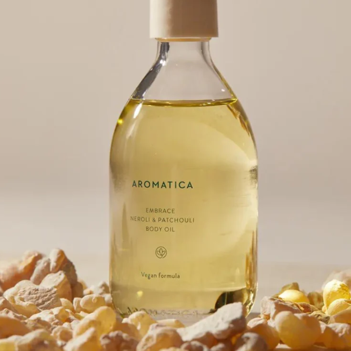 Aromatica Embrace Body Oil Neroli & Patchouli 100ml