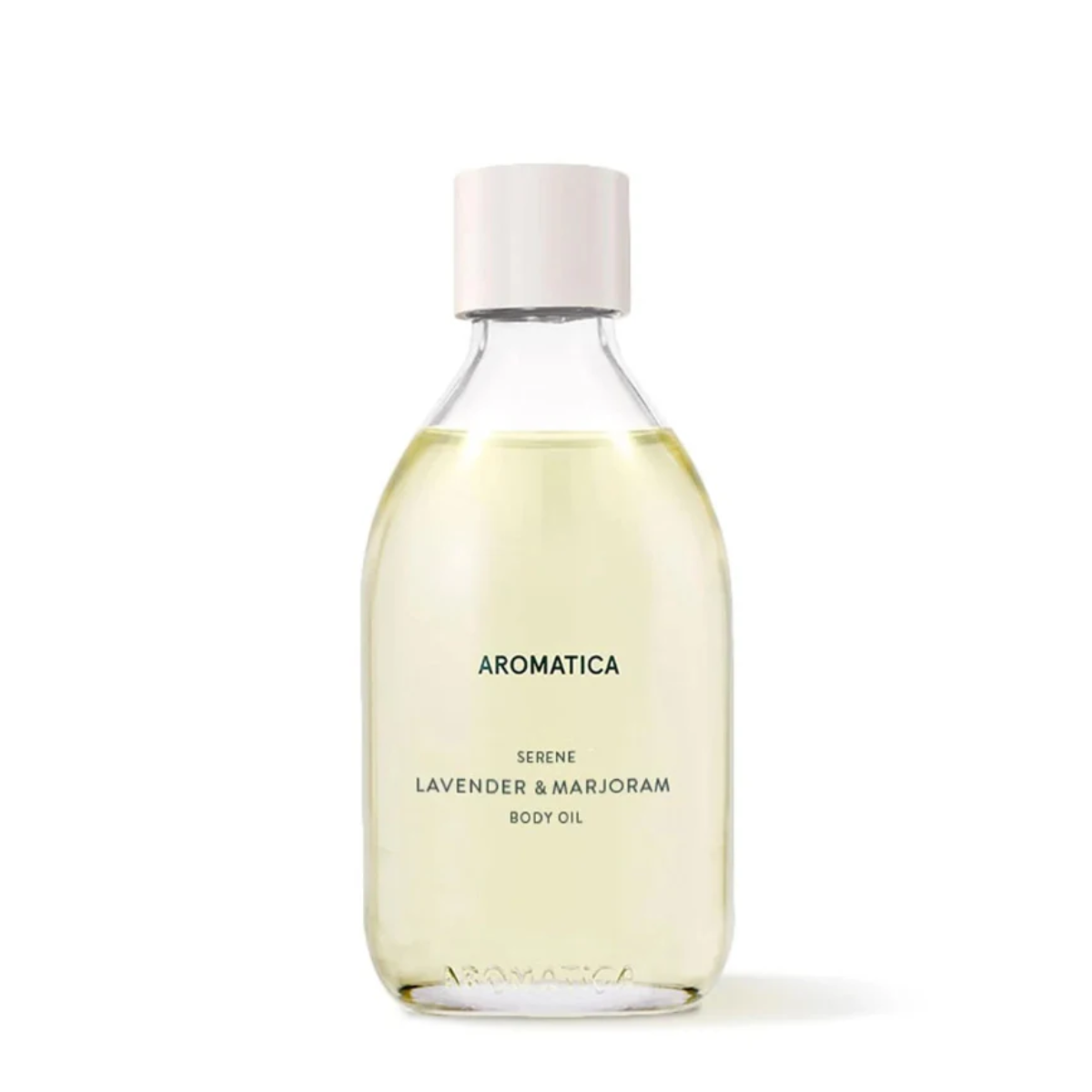 Aromatica Serene Body Oil Lavender & Marjoram 100ml