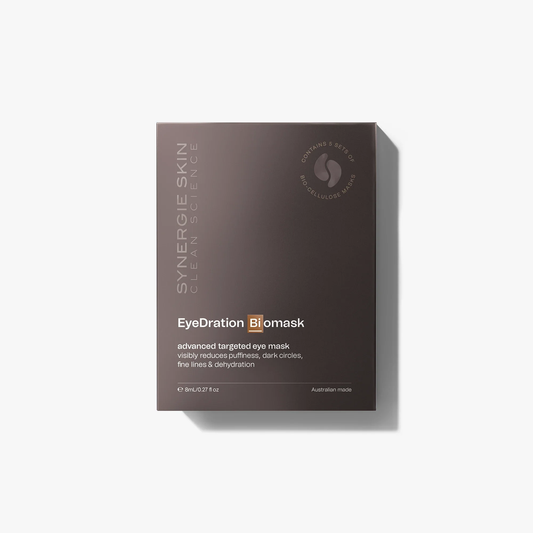 Synergie Skin EyeDration Biomask - Pack of 5