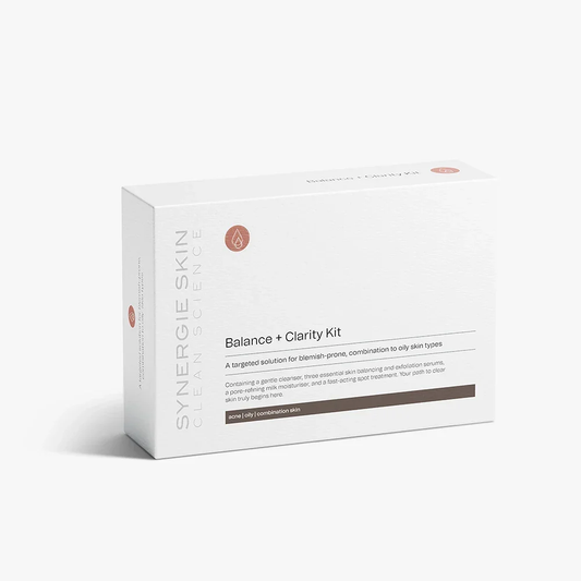 Synergie Balance + Clarity Kit